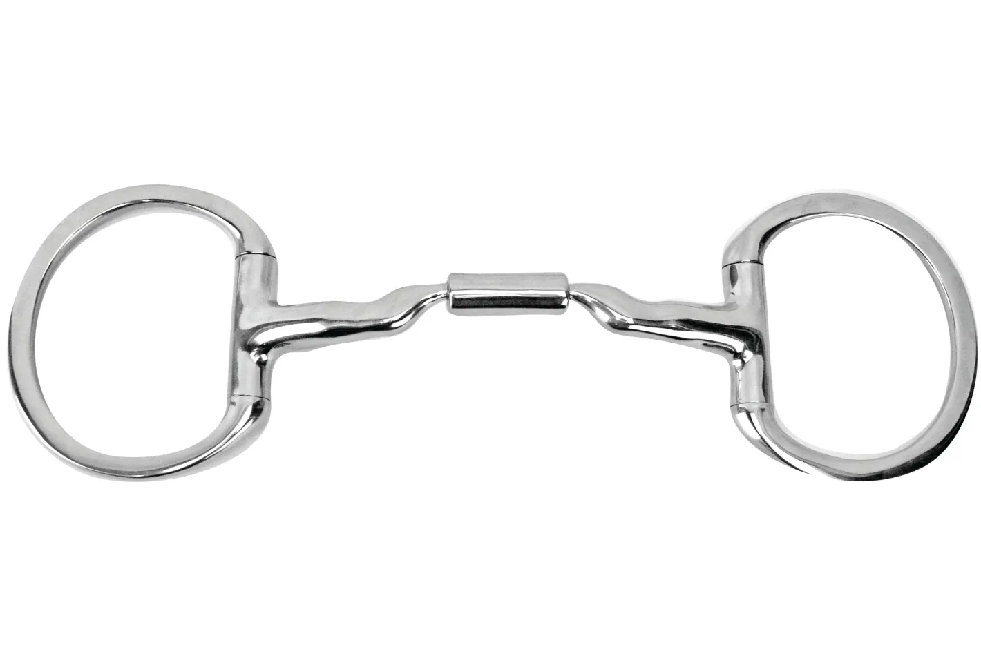 TOKLAT ORIGINALS Myler® Low Port Eggbutt MB 04 -14mm