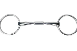 TOKLAT ORIGINALS Myler® Low Port Loose Ring MB 04 - 14mm