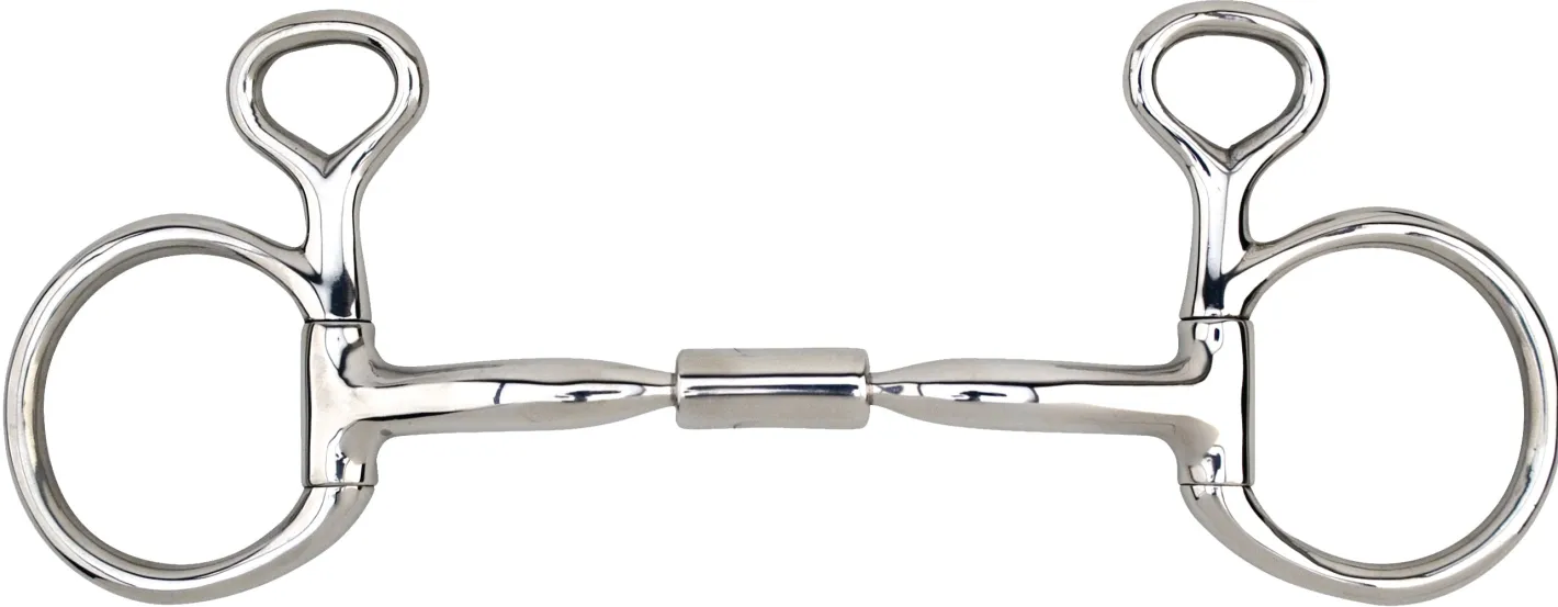 TOKLAT ORIGINALS Myler® Medium Baucher Wide Barrel MB 02 Comfort Snaffle