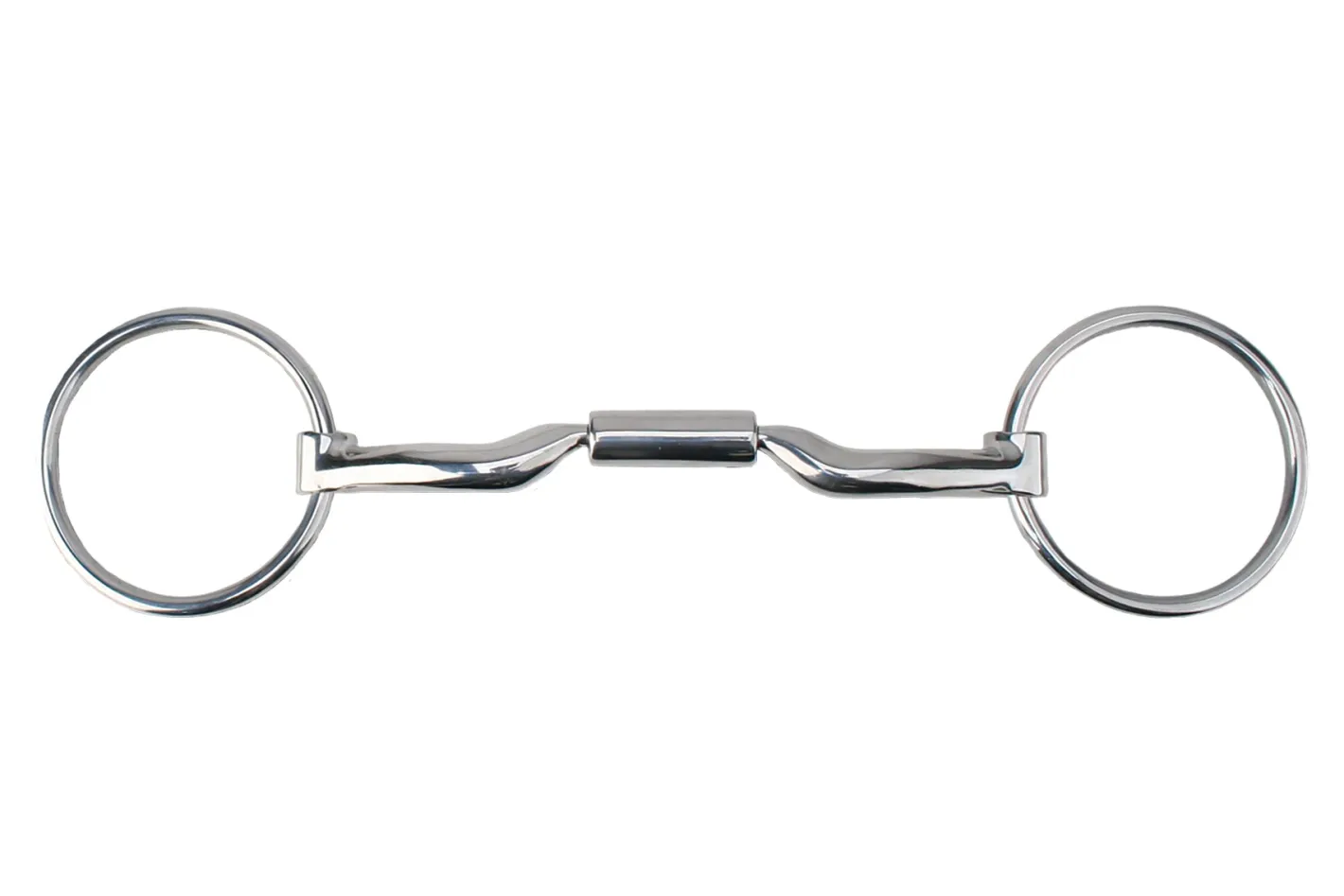 TOKLAT ORIGINALS Myler® Mullen Barrel Low Port Bradoon MB 06