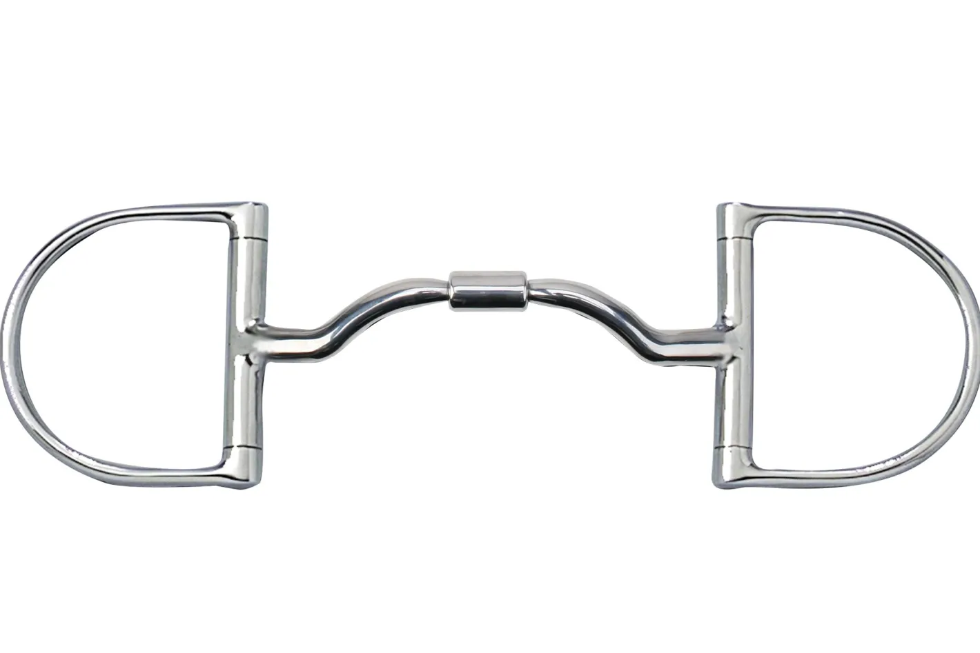 TOKLAT ORIGINALS Myler® Mullen Barrel Low Port Pony D-Ring MB 36