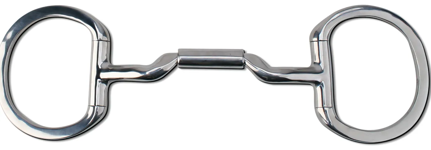 TOKLAT ORIGINALS Myler® Mullen Barrel Low Port Eggbutt MB 06 - 14 mm