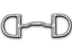 TOKLAT ORIGINALS Myler® Mullen Barrel Low Port Medium D-Ring MB 36
