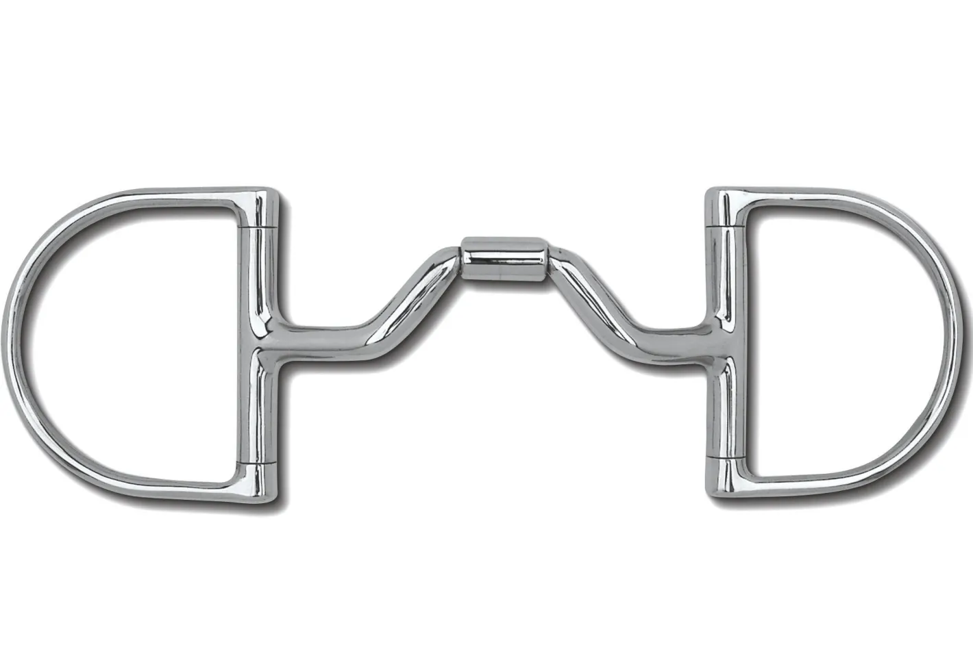 TOKLAT ORIGINALS Myler® Ported Barrel Pony D-Ring MB 33