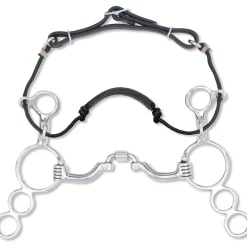 TOKLAT ORIGINALS Myler® 3-Ring Combination Bit Correctional Ported Barrel 41PB