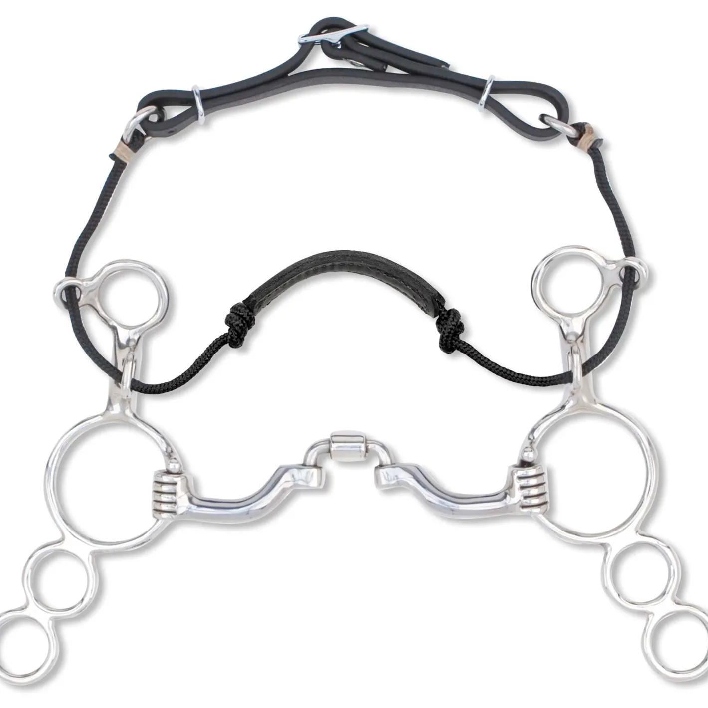 TOKLAT ORIGINALS Myler® 3-Ring Combination Bit Correctional Ported Barrel 41PB