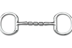 TOKLAT ORIGINALS Myler® Triple Barrel Mullen Eggbutt MB 32-3