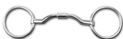 TOKLAT ORIGINALS Myler® Wide Low Port Loose Ring MB 33 WL