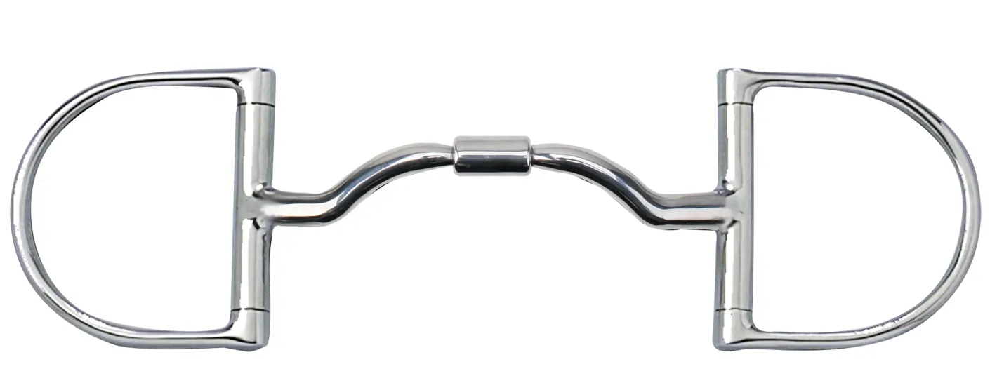 TOKLAT ORIGINALS Myler® Wide Low Ported Medium D-Ring MB 33WL