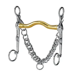 METLAR/NEUE SCHULE Neue Schule Slimma Weymouth Bit (14mm)
