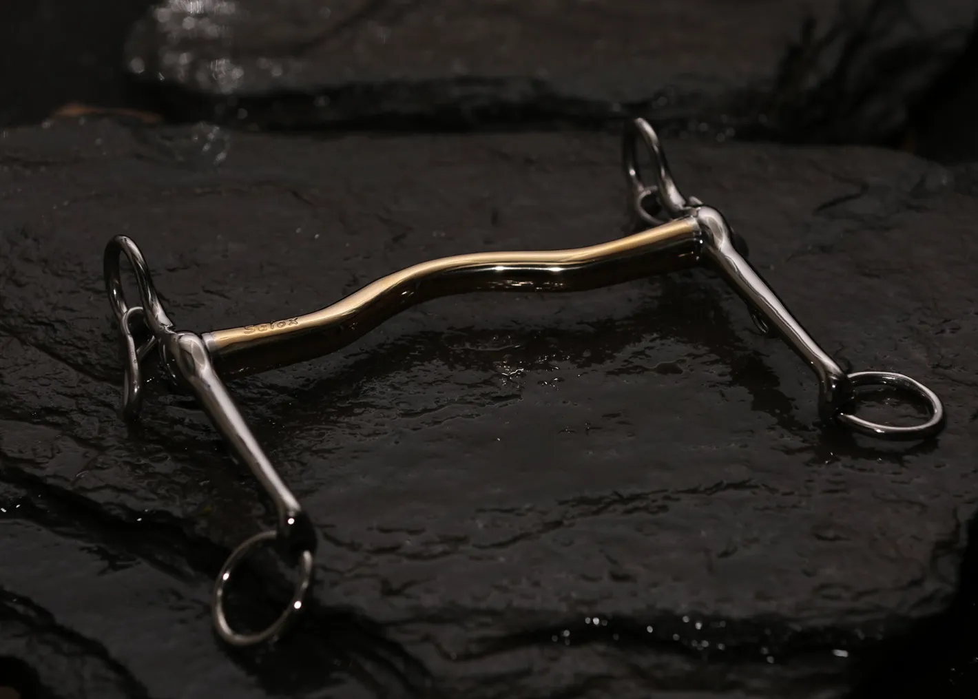 METLAR/NEUE SCHULE Neue Schule Slimma Weymouth Bit (14mm)