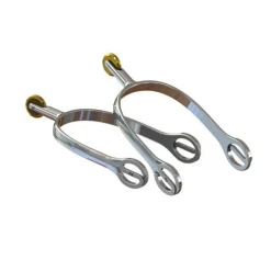 METLAR/NEUE SCHULE Neue Schule SpurSmart Rowel Spurs