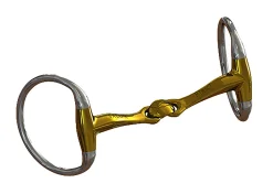 METLAR/NEUE SCHULE Neue Schule Turtle Tactio™ Flex™ Eggbutt Bit