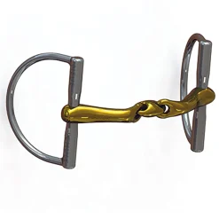 METLAR/NEUE SCHULE Neue Schule Verbindend Hunter D Bit - 16 mm mouth