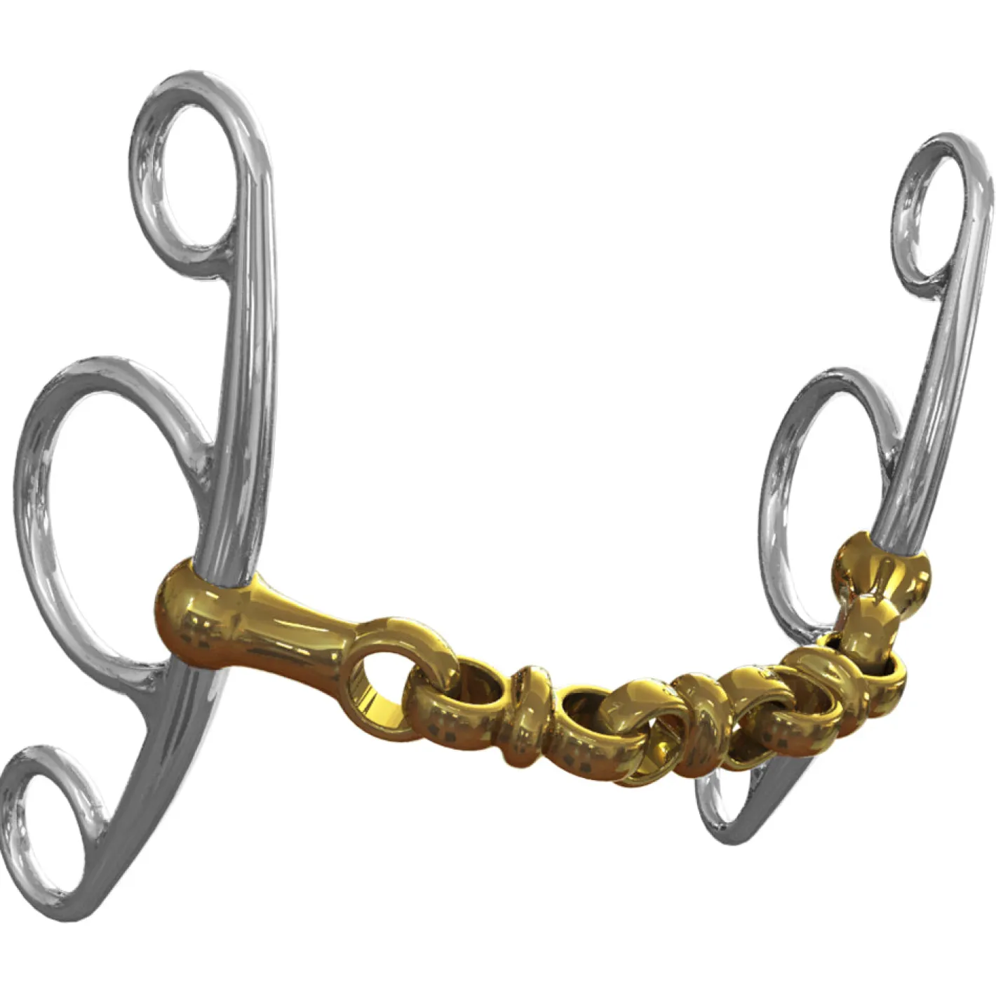 METLAR/NEUE SCHULE Neue Schule Waterford Jumper Bit - 14 mm mouth