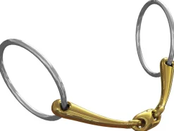 METLAR/NEUE SCHULE Neue Schule Tranz Angled Lozenge Loose Ring Bit (14mm)