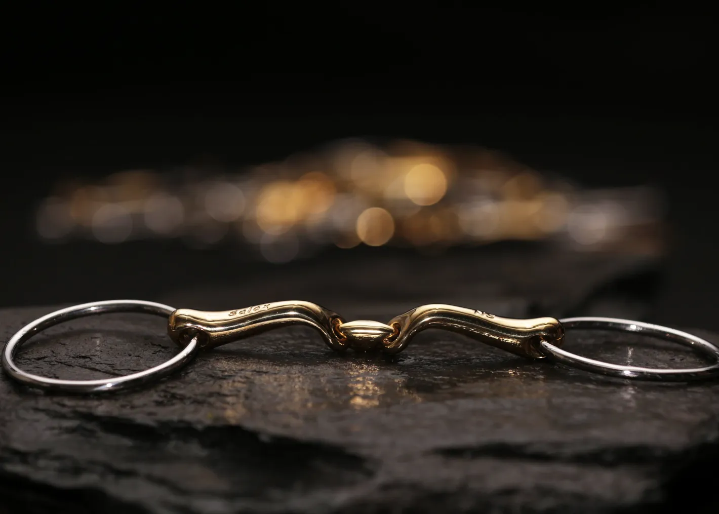 METLAR/NEUE SCHULE Neue Schule Verbindend Loose Ring Bit (16mm)