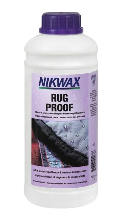 NIKWAX NORTH AMERICA Nikwax Synthetic Rug Proof