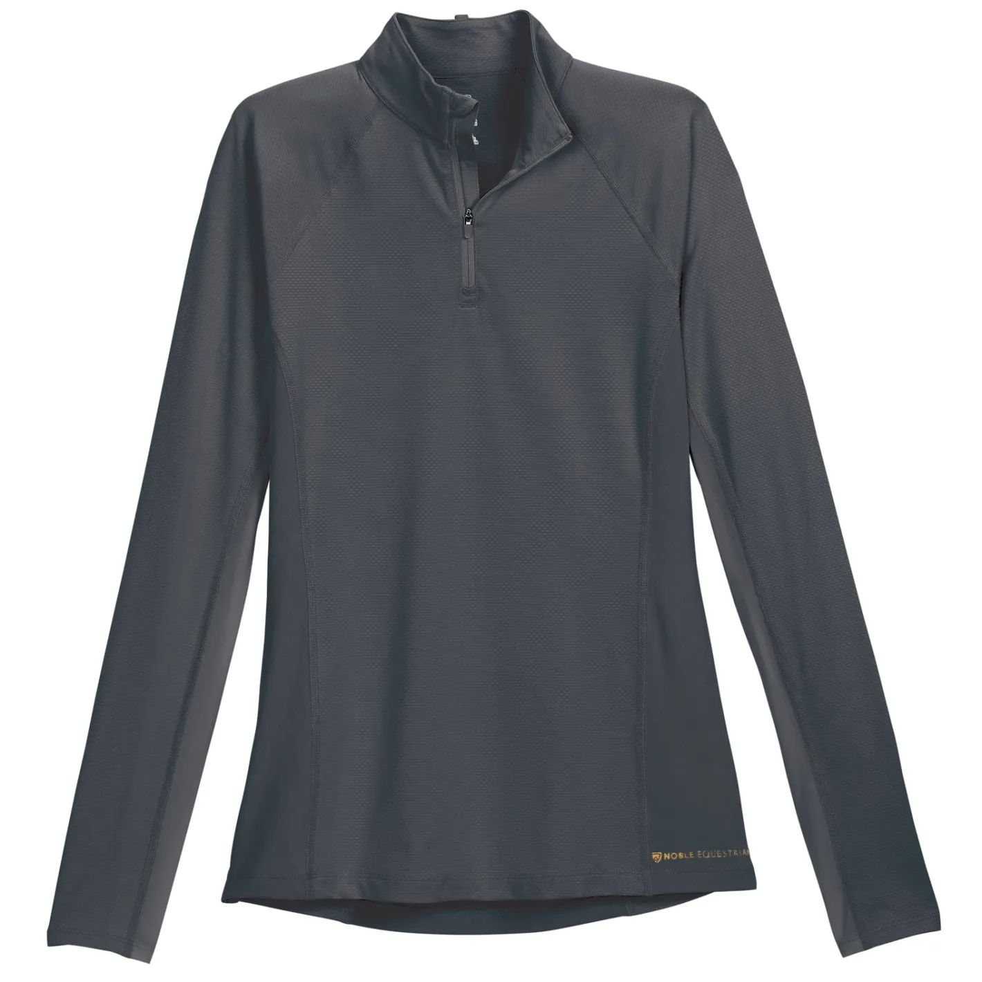 I APPAREL INT GROUP Noble Equestrian™ Ladies’ Ashley + Long Sleeve Solid Shirt