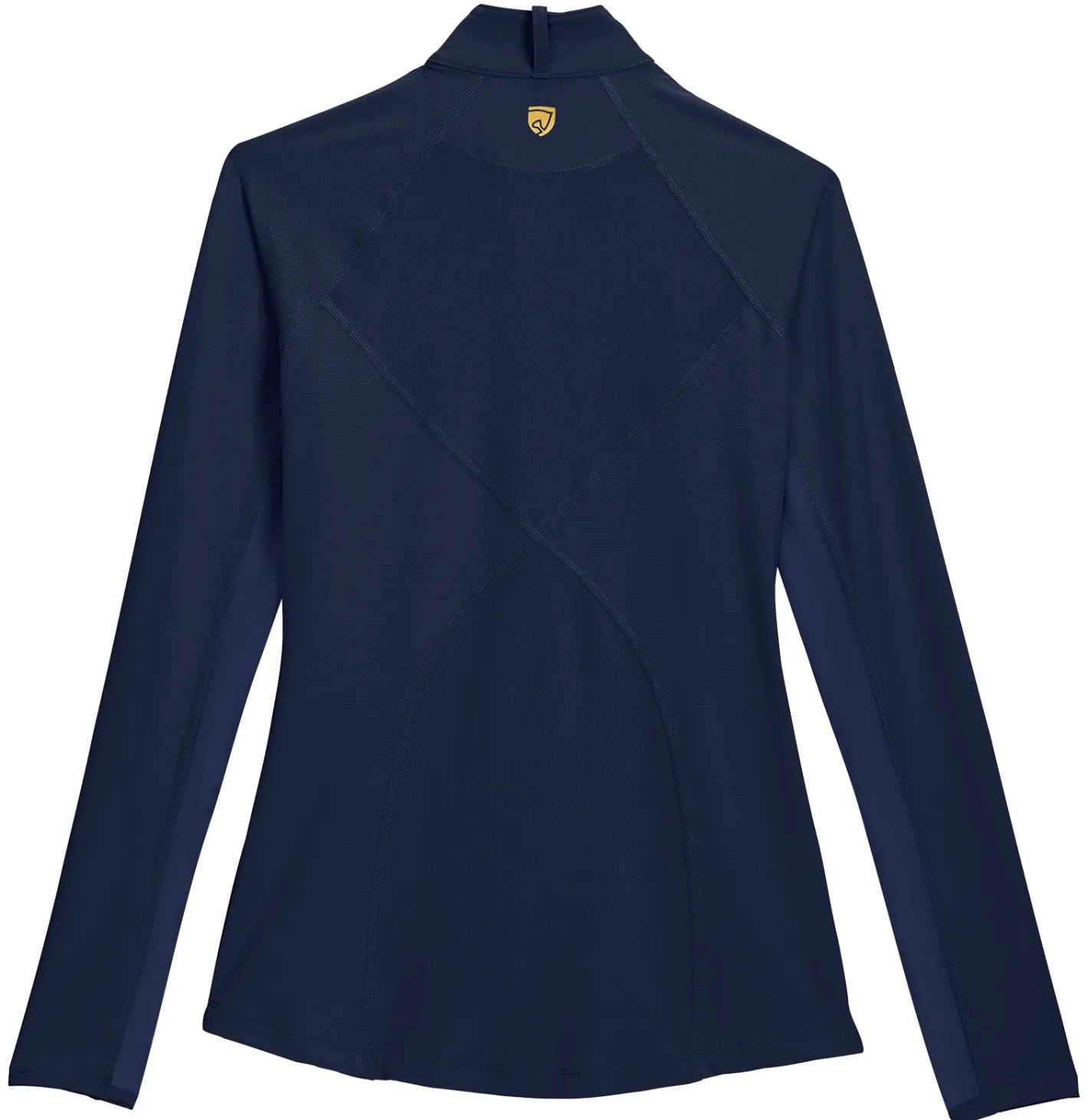 I APPAREL INT GROUP Noble Equestrian™ Ladies’ Ashley + Long Sleeve Solid Shirt