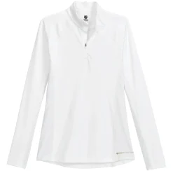 I APPAREL INT GROUP Noble Equestrian™ Ladies’ Ashley + Long Sleeve Solid Shirt
