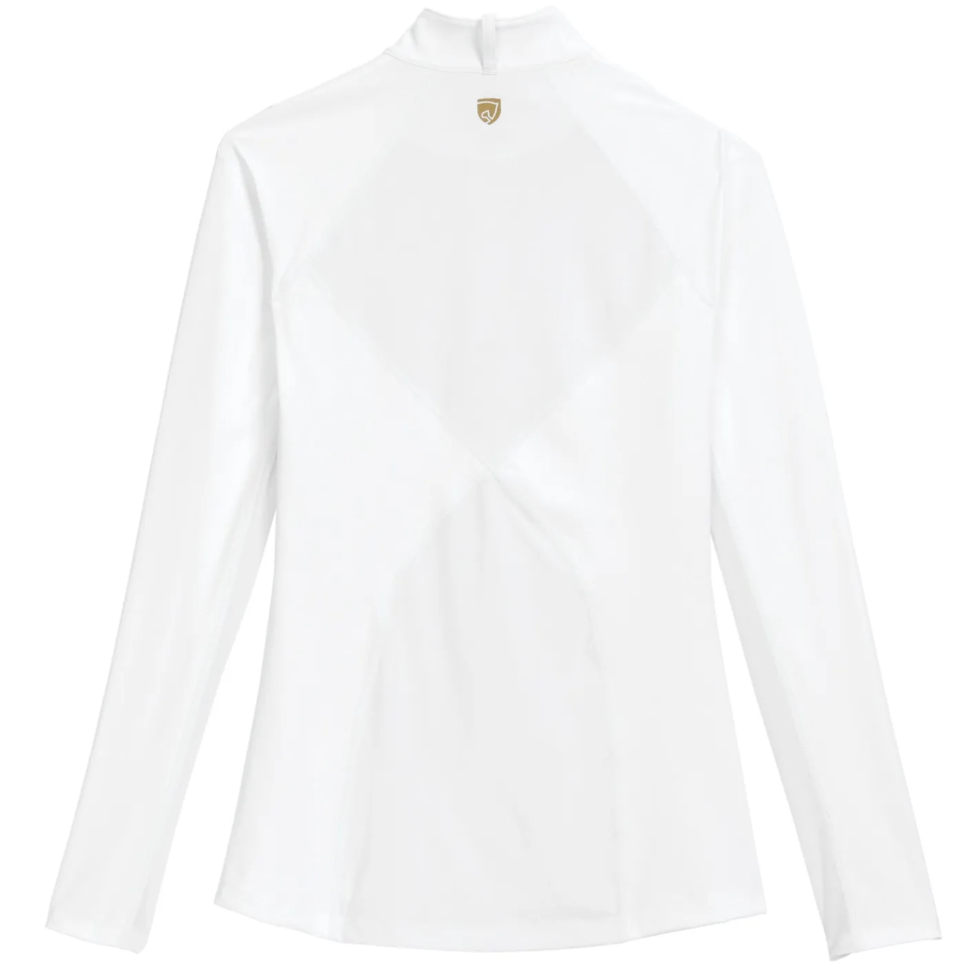 I APPAREL INT GROUP Noble Equestrian™ Ladies’ Ashley + Long Sleeve Solid Shirt