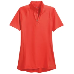 I APPAREL INT GROUP Noble Equestrian™ Ladies’ Ashley+ Short Sleeve Shirt