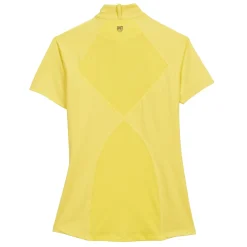 I APPAREL INT GROUP Noble Equestrian™ Ladies’ Ashley+ Short Sleeve Shirt