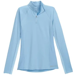 I APPAREL INT GROUP Noble Equestrian™ Ladies’ Ashley+ Long Sleeve Shirt