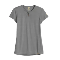KIRSCH Noble Equestrian™ Ladies’ Breeze Short Sleeve Henley
