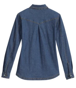KIRSCH Noble Equestrian™ Ladies’ Bree Long Sleeve Shirt