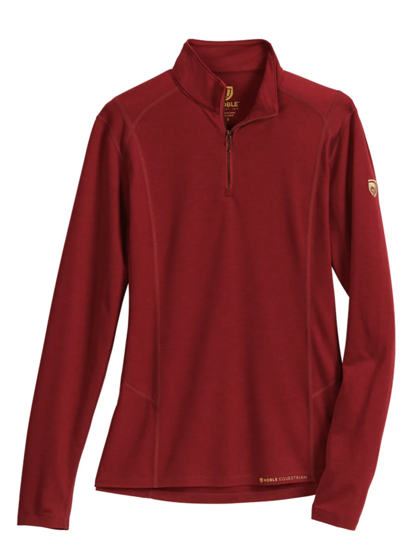 KIRSCH Noble Equestrian™ Ladies’ Insulator Long Sleeve Shirt