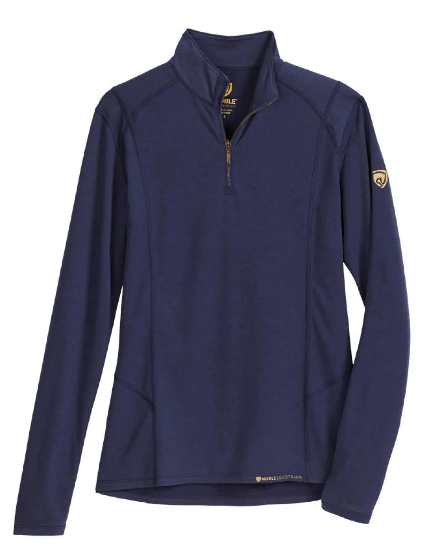 KIRSCH Noble Equestrian™ Ladies’ Insulator Long Sleeve Shirt