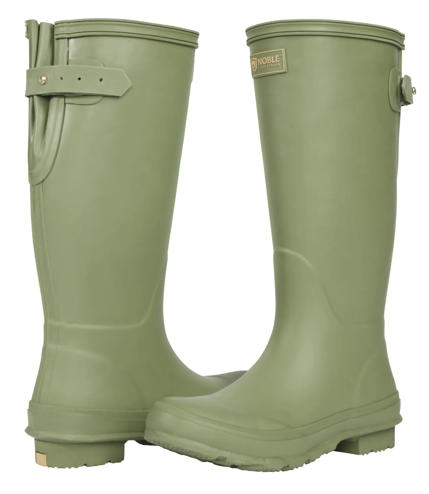 WEINAN MINGHUANG IND Noble Equestrian™ Ladies’ Perfect Fit Wellies