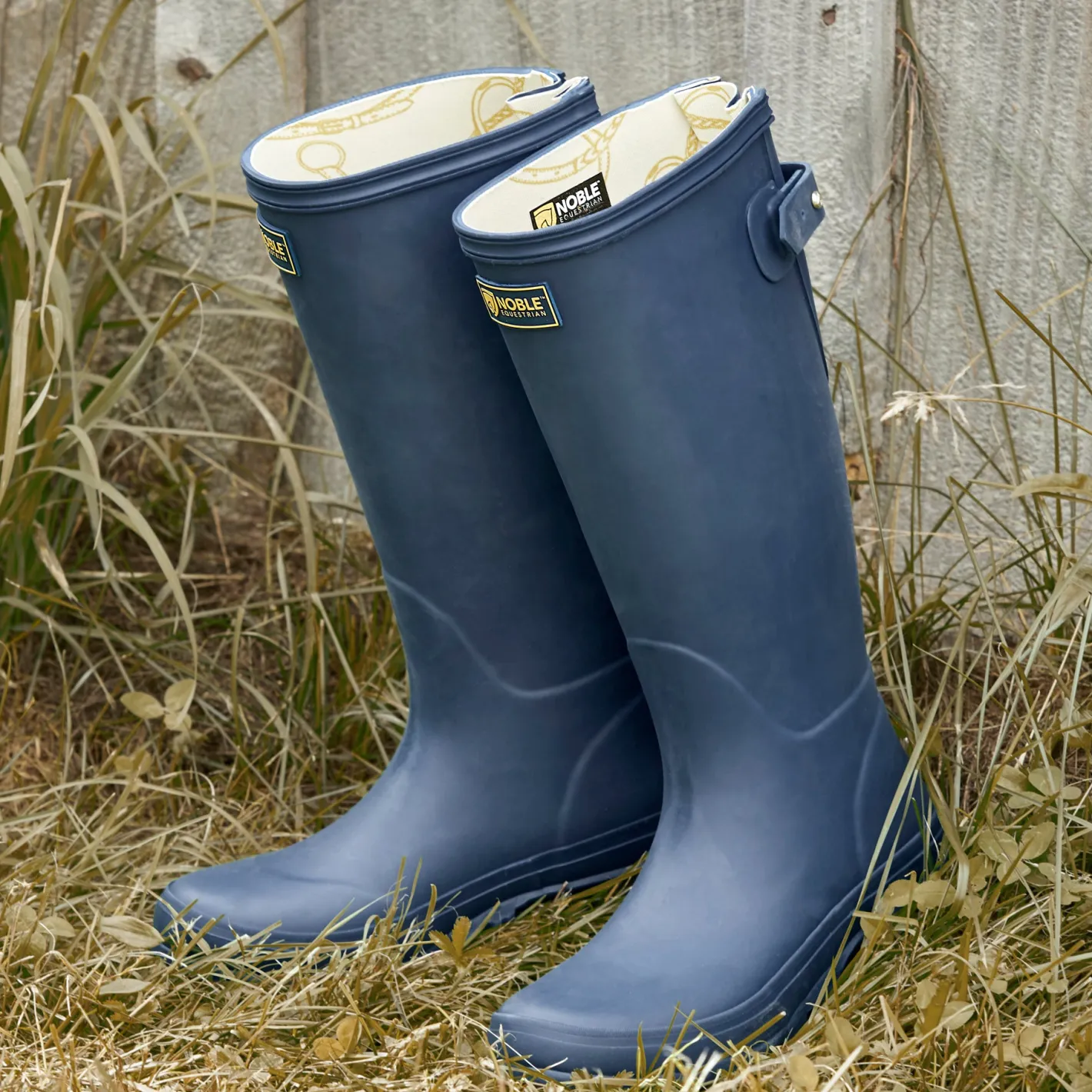 WEINAN MINGHUANG IND Noble Equestrian™ Ladies’ Perfect Fit Wellies