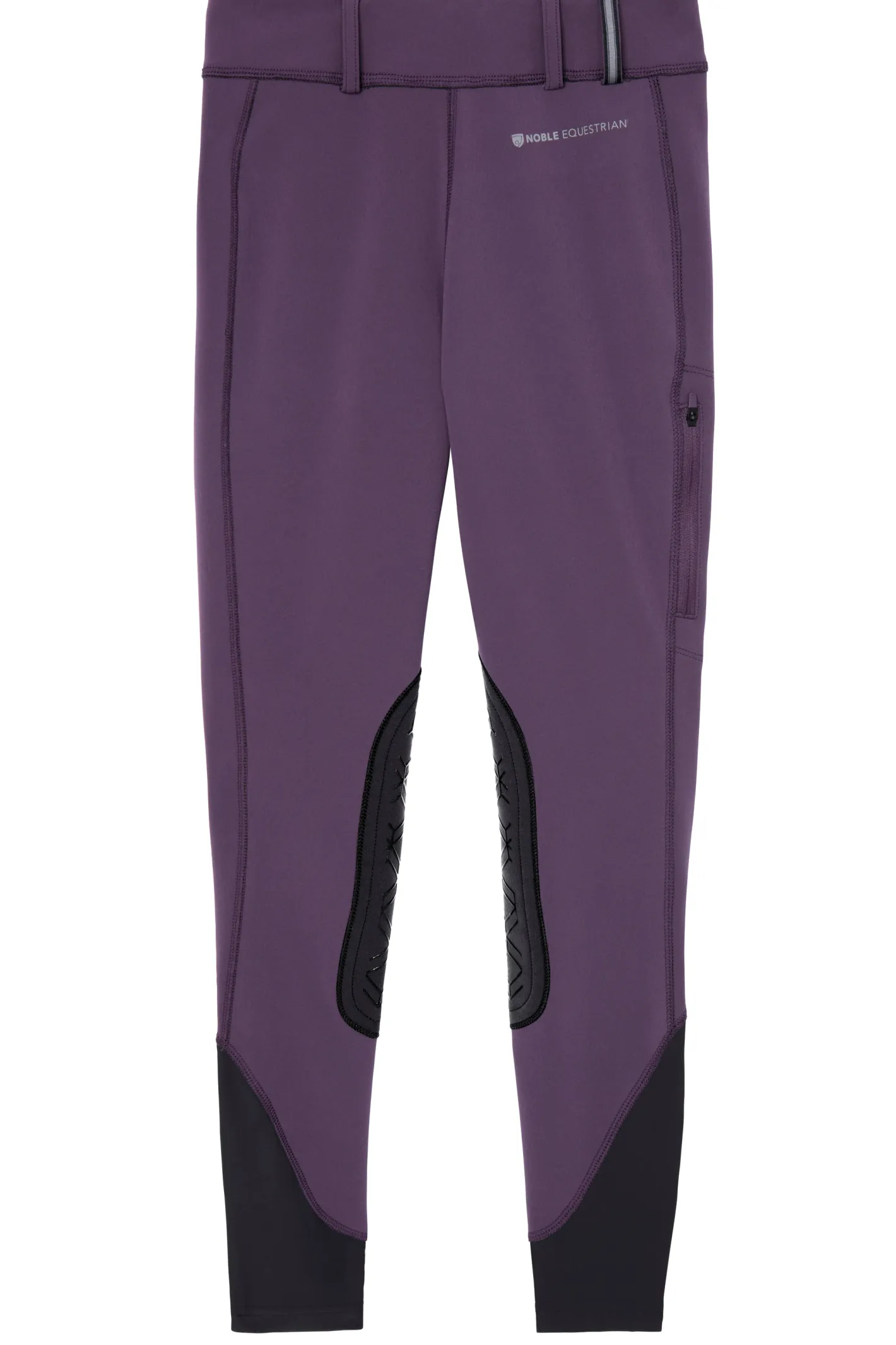 NOBLE EQUESTRIAN ™ Ladies' Soft Shell Balance Riding Tight