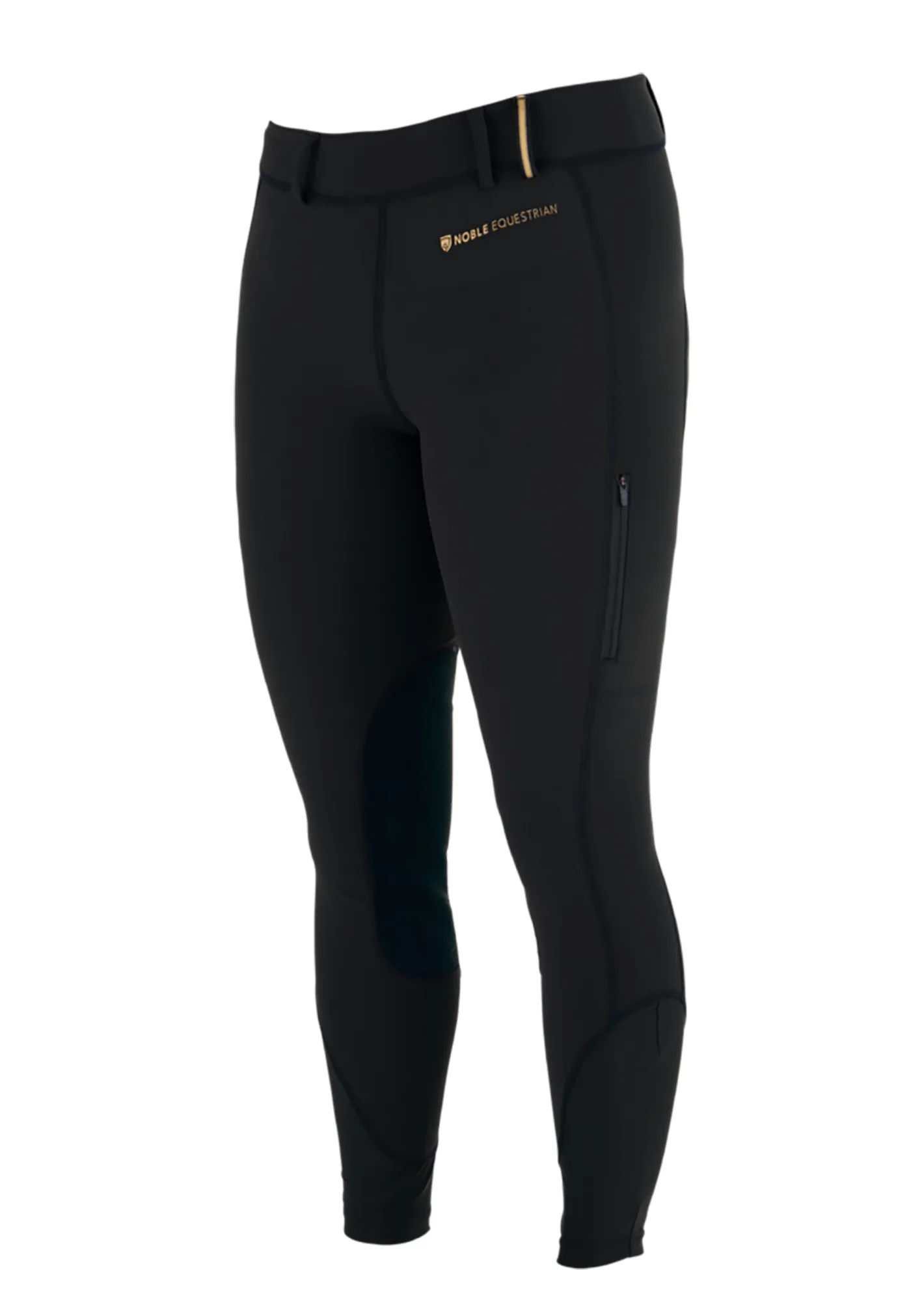 NOBLE EQUESTRIAN ™ Ladies' Soft Shell Balance Riding Tight