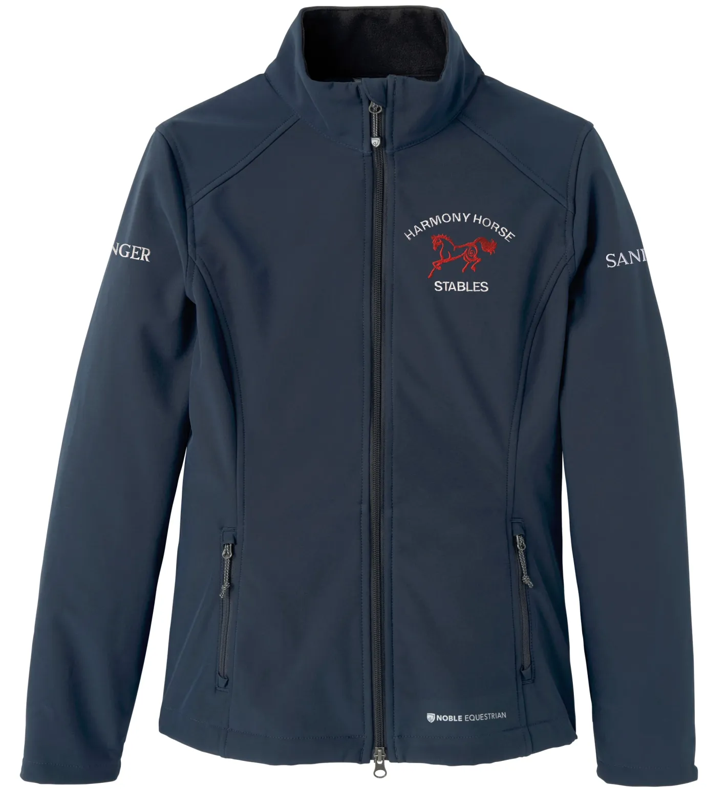 NOBLE EQUESTRIAN ™ Ladies’ Sydney Soft Shell Jacket