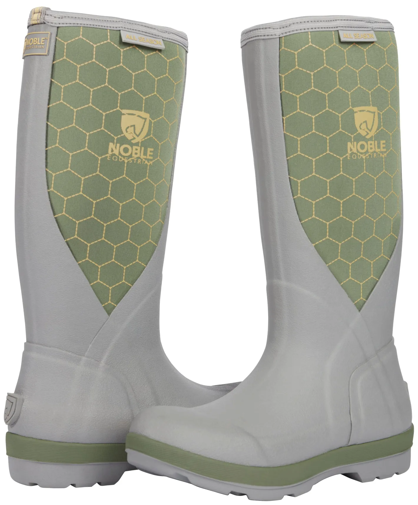 WEINAN MINGHUANG IND Noble Equestrian™ Ladies’ Tall Perfect Fit All-Season Muds®