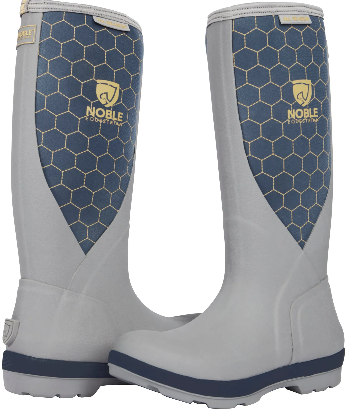 WEINAN MINGHUANG IND Noble Equestrian™ Ladies’ Tall Perfect Fit All-Season Muds®
