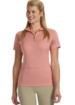 KIRSCH Noble Equestrian™ Ladies’ Zephyr Short Sleeve Shirt