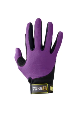 ADIRA Noble Equestrian™ Perfect Fit Cool Mesh Glove