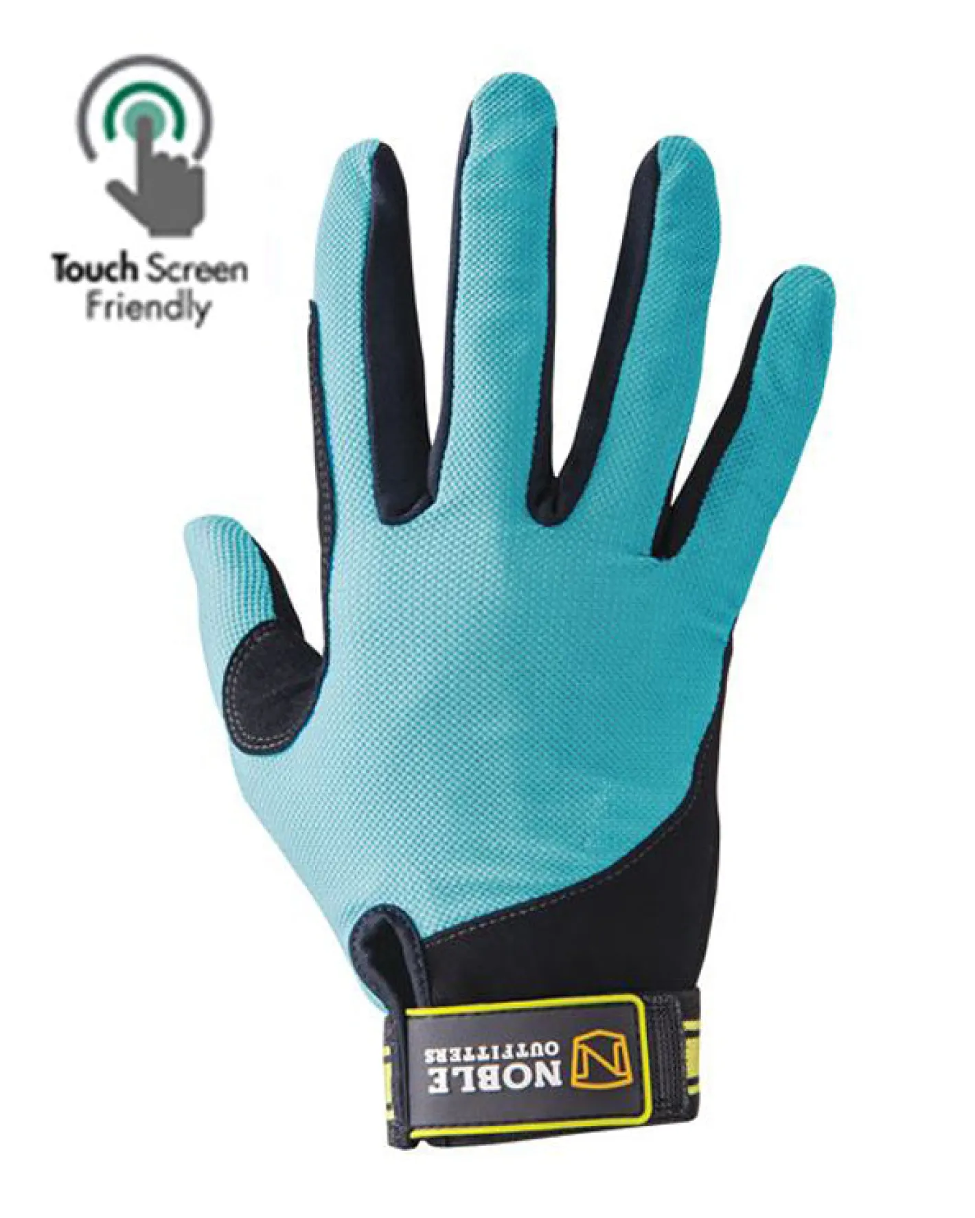 ADIRA Noble Equestrian™ Perfect Fit Cool Mesh Glove