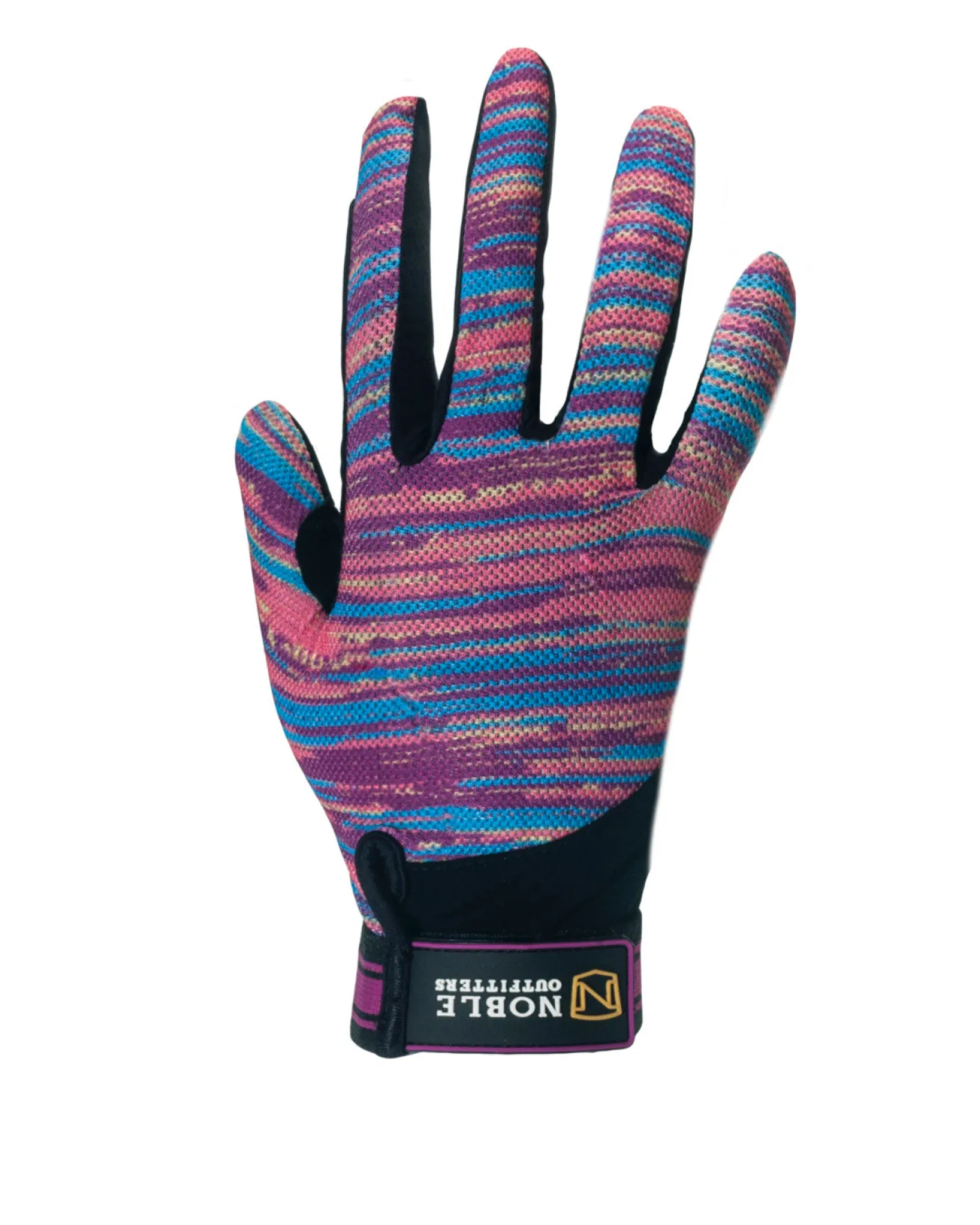 ADIRA Noble Equestrian™ Perfect Fit Cool Mesh Glove