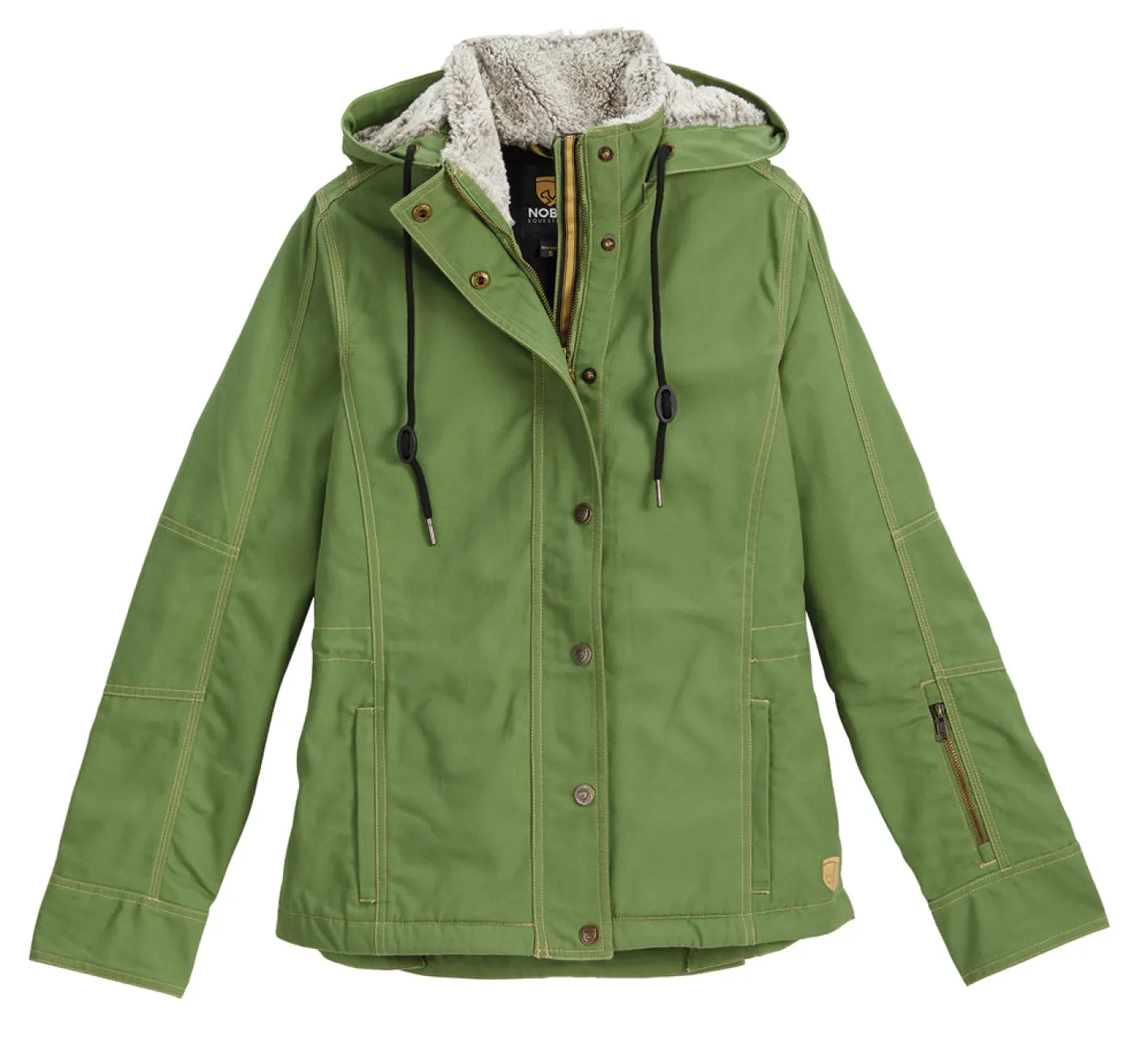 KIRSCH Noble Equestrian™ Stable Ready Canvas Jacket