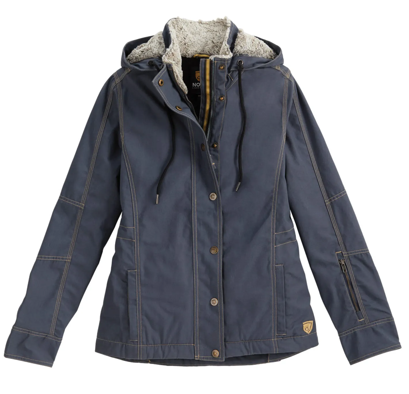 KIRSCH Noble Equestrian™ Stable Ready Canvas Jacket