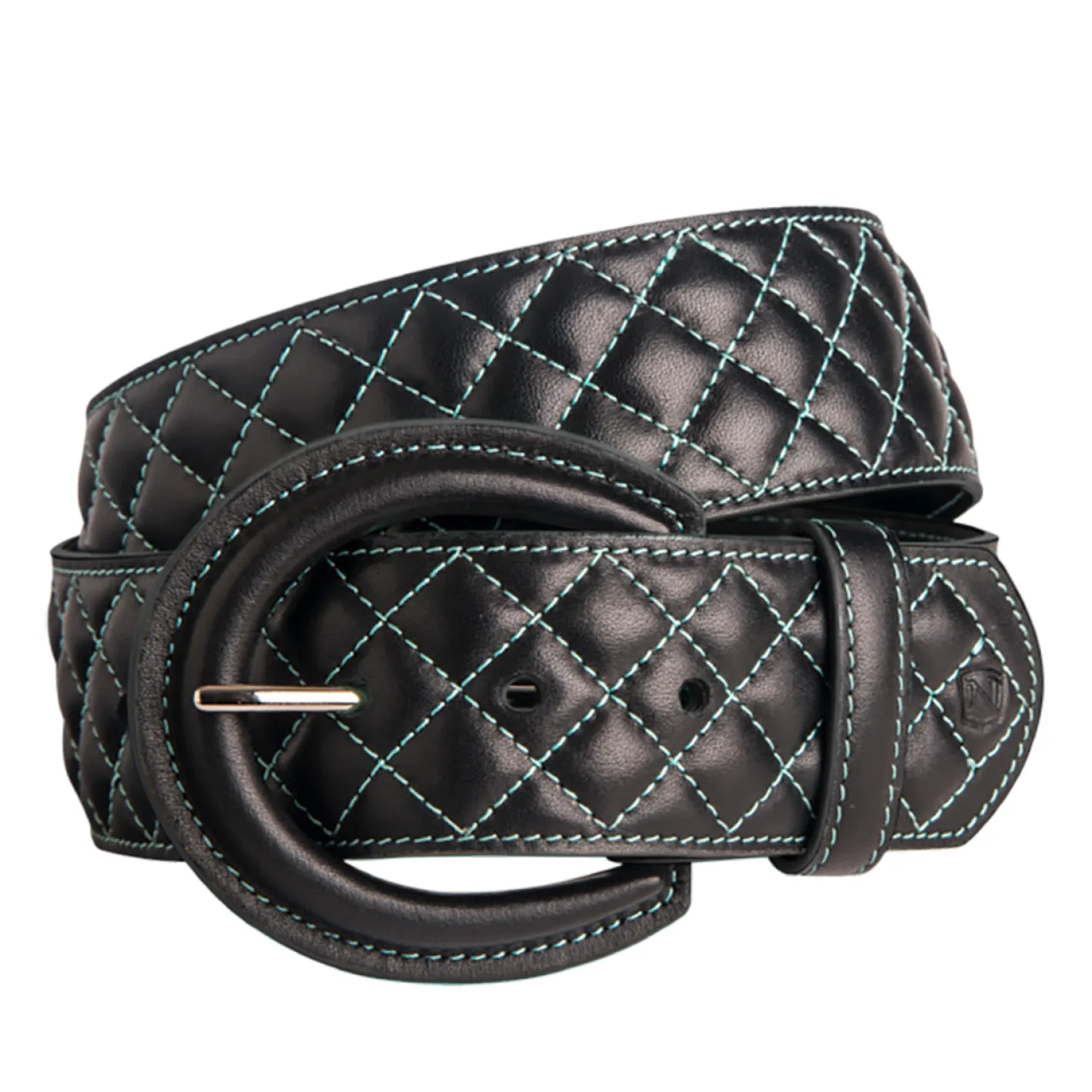 NOBLE EQUESTRIAN Noble Outfitters™ Classic Quilted Belt