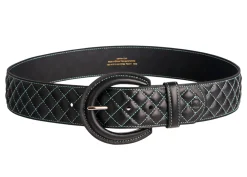 NOBLE EQUESTRIAN Noble Outfitters™ Classic Quilted Belt