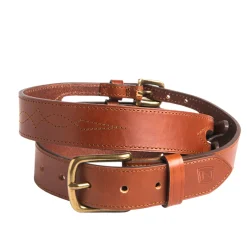 NOBLE EQUESTRIAN Noble Outfitters™ Double Buckle Belt
