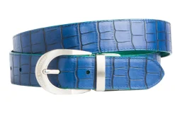 NOBLE EQUESTRIAN Noble Outfitters™ Ladies’ Back-to-Back Reversible Belt